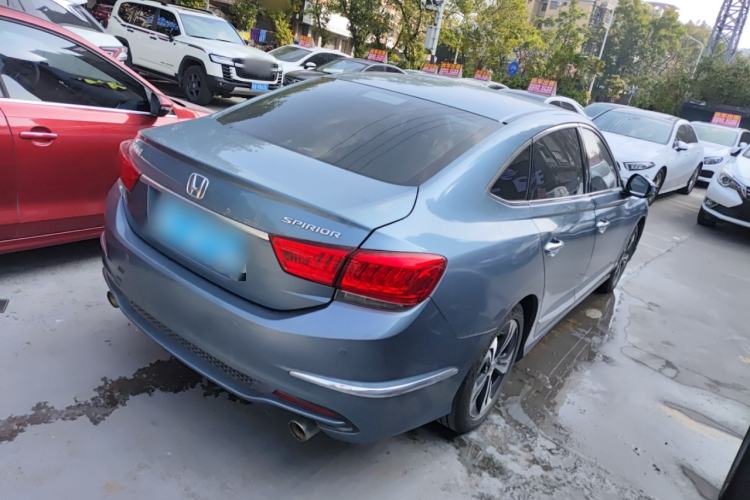 Used Honda Spirior 2015 2.4L Prestige Edition
