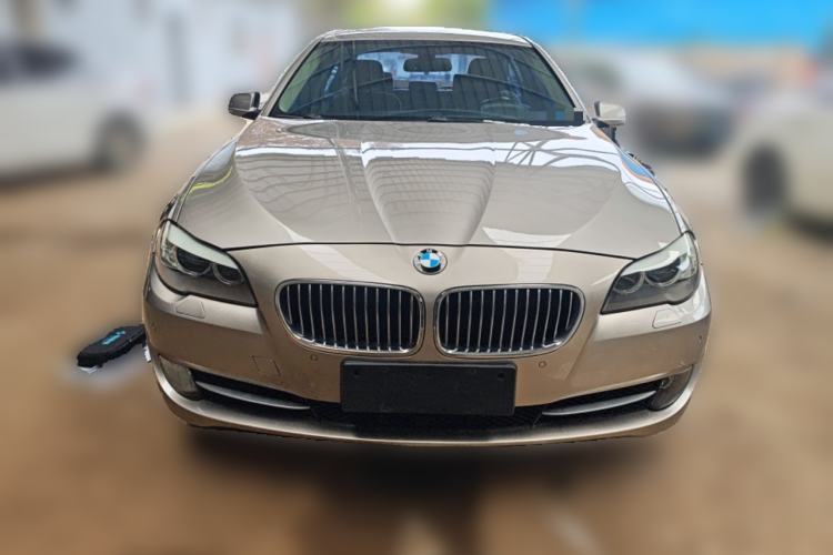 Used BMW 5 Series 2013 525Li Luxury Model