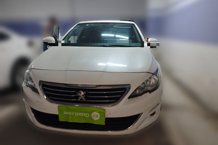 Used Peugeot 408 2018 230THP Automatic Luxury Edition
