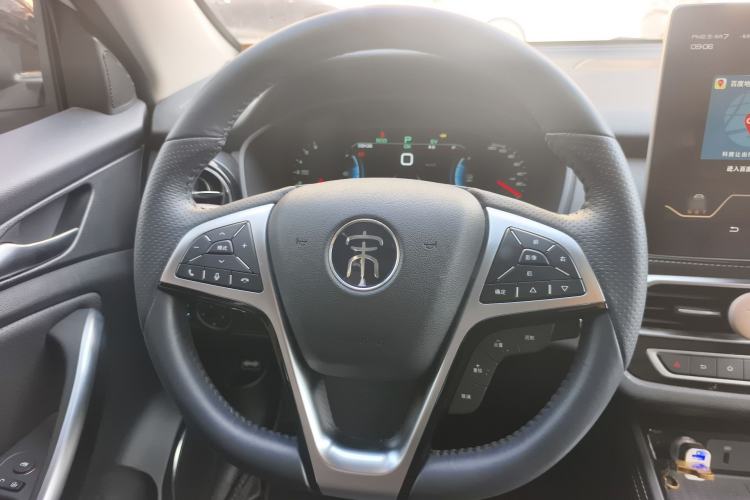 Used BYD Song New Energy 2019 Song DM 1.5TID Smart Connect Sharp Edition Steering Wheel