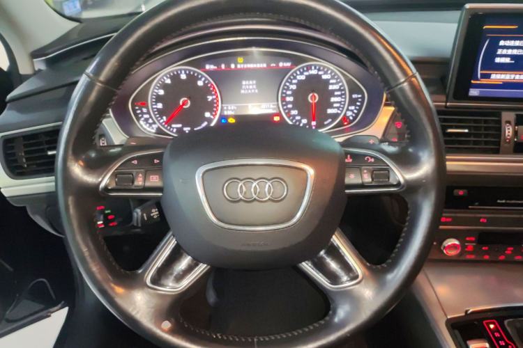 Used Audi A6L 2017 30 FSI Technology Model