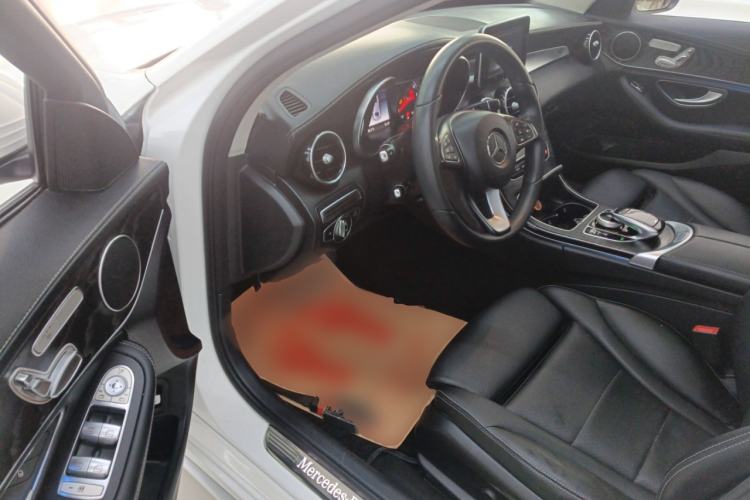 Used Mercedes-Benz C-Class 2018 C 200 L Sport Edition
