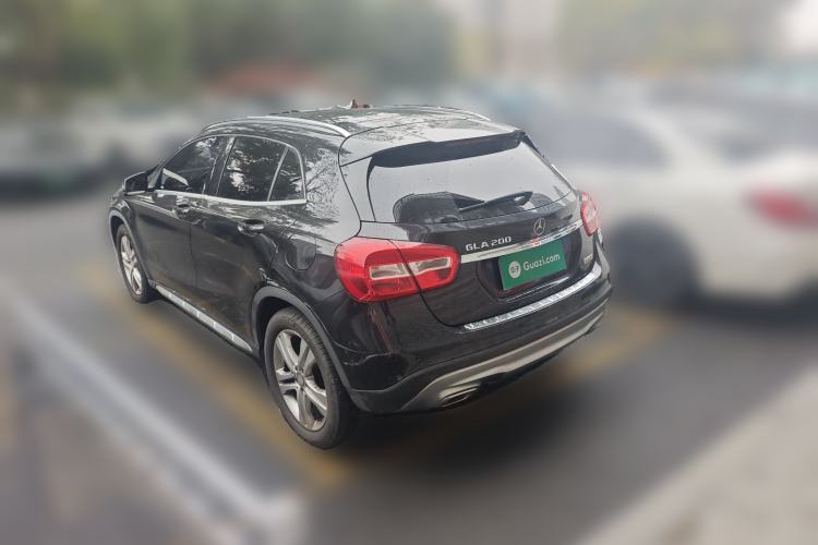 Used Mercedes-Benz GLA 2016 GLA 200 Sport Edition