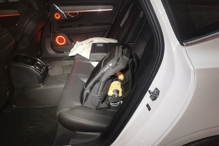 Used Volvo S90 2021 B5 Zhiyuan Luxury Edition
