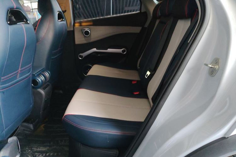 Used BYD Yuan PLUS 2022 510 km Luxury Version