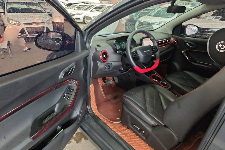 Used Chery New Energy Little Ant 2022 Sweet Pink Edition Full-Sugar Version Lithium Iron Phosphate 30 kW 301 km