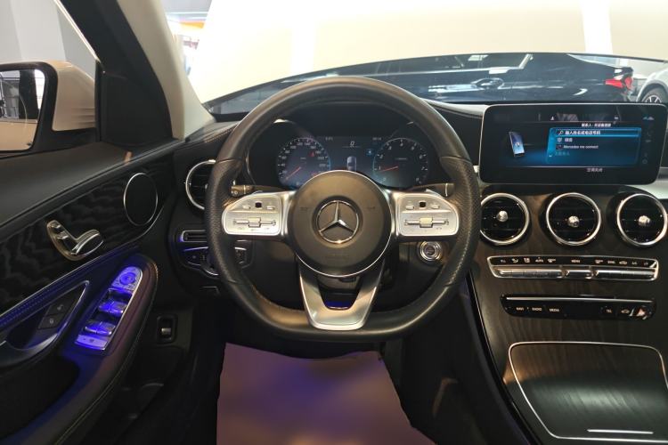 Used Mercedes-Benz C-Class 2020 Restyled C 200 L Fashion Edition Sport Version