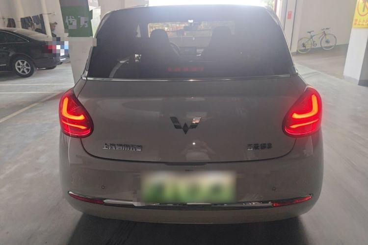 Used Wuling Bingo 2024 333 km Enjoyment Version
