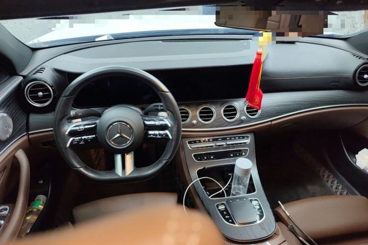 Used Mercedes-Benz E-Class 2022 Revised E 300 L Sporty and Stylish Edition