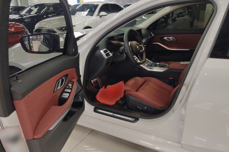 Used BMW 3 Series 2025 330Li M Sport Shadowline Package