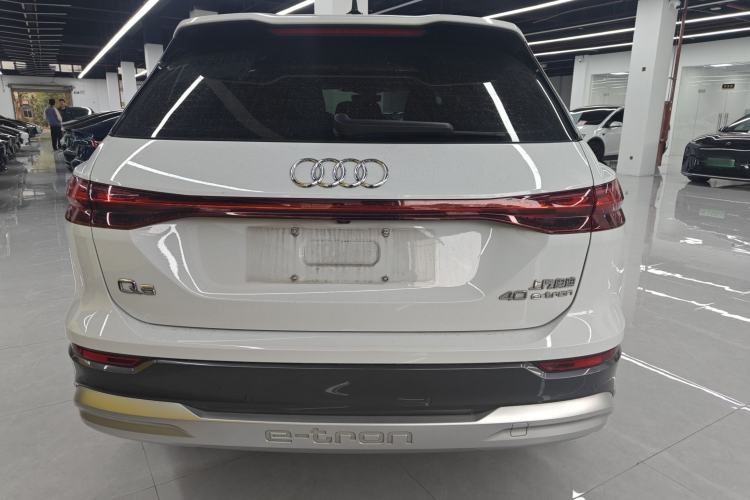 Used Audi Q5 e-tron 2022 40 e-tron Starry Edition Luxury Package
