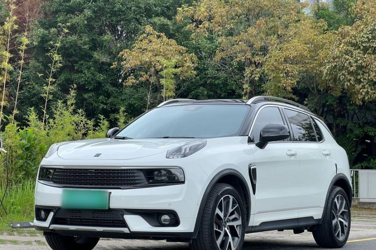 Used Lynk & Co 01 EM-P 2018 1.5T PHEV JingPro National Emission Standard V