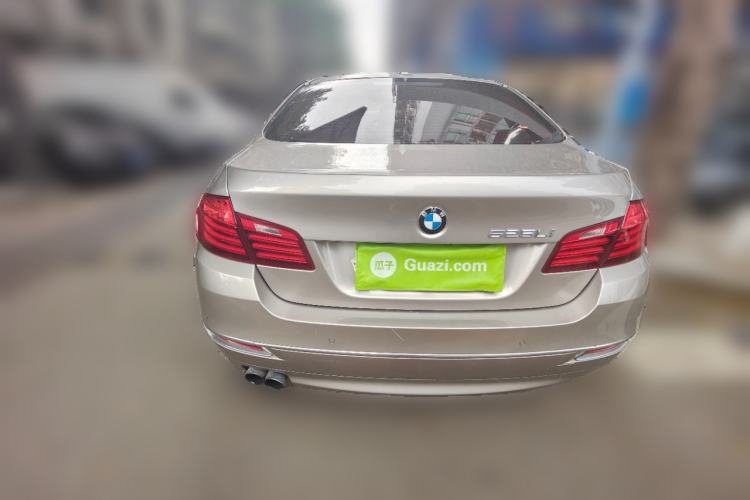 Used BMW 5 Series 2014 525Li Luxury Design Package
