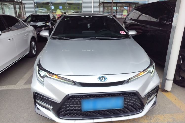 Used Toyota Levin 2021 Dual-Motor 1.8H E-CVT Sport Edition