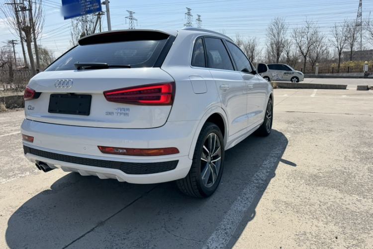 Used Audi Q3 2018 35 TFSI Fashion Edition Collector's Model Exterior 5