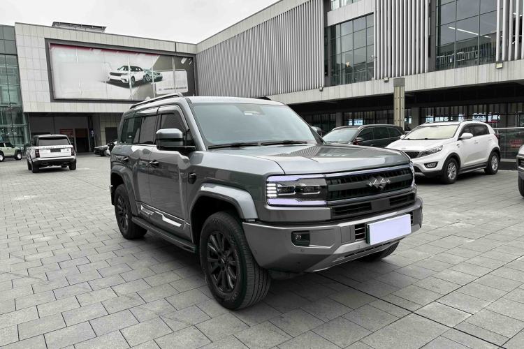 Used Formula Leopard 5 2025 TianShen Intelligent Driving Ultra Edition