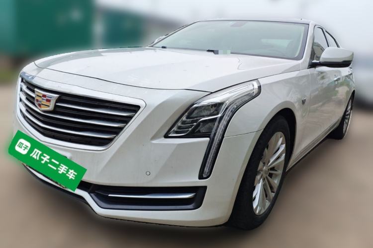 Used Cadillac CT6 2017 28T Fashion Edition
