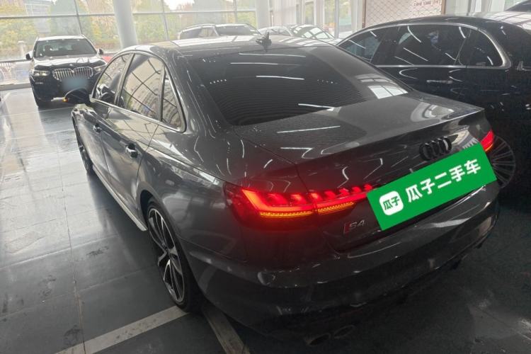 Used Audi S4 2020 S4 3.0TFSI