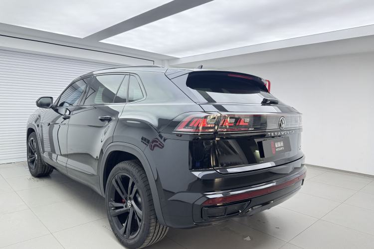 Used Volkswagen Teramont X 2024 380TSI Four-Wheel Drive Longxiang Edition
