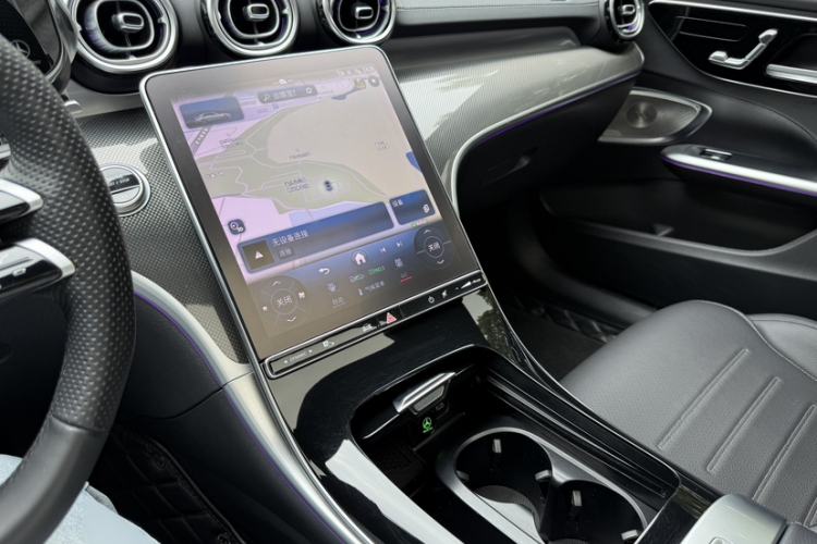 Used Mercedes-Benz C-Class 2024 Facelifted C-Class 260 L Night Edition Sports Version