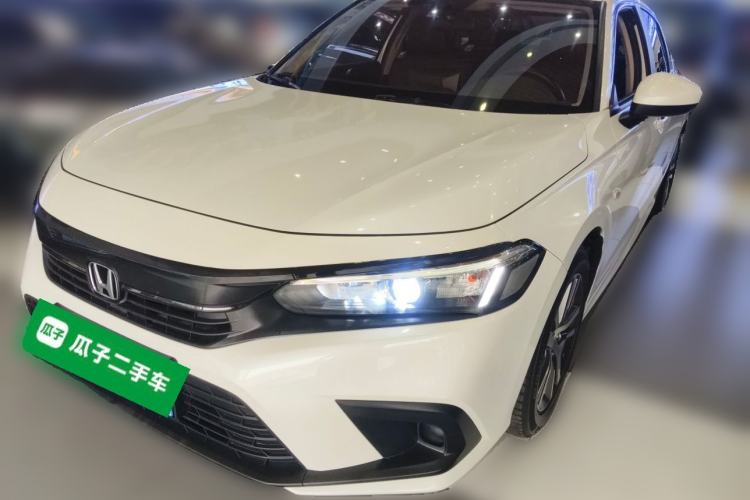 Used Honda Civic 2022 180TURBO CVT Shangqing Edition