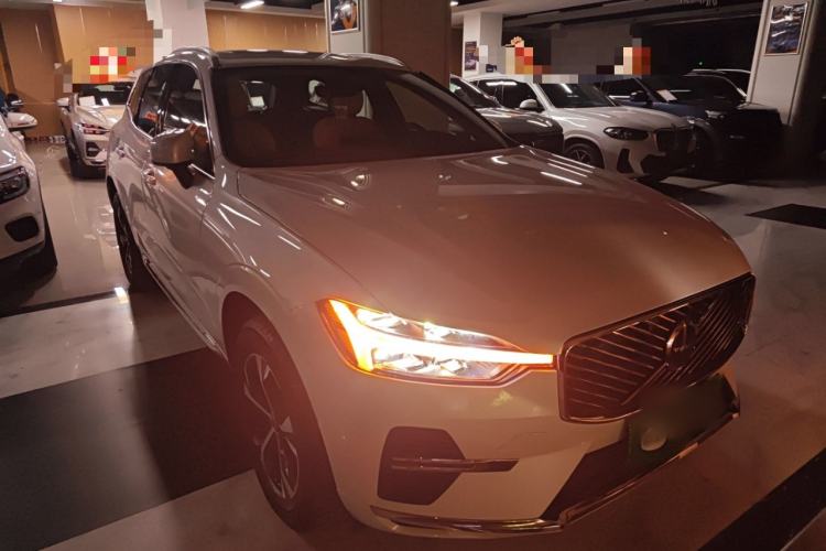 Used Volvo XC60 2026 B5 4x4 Smart Luxury Edition