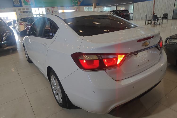 Used Chevrolet Cruze 2016 1.5L Automatic Luxury Edition
