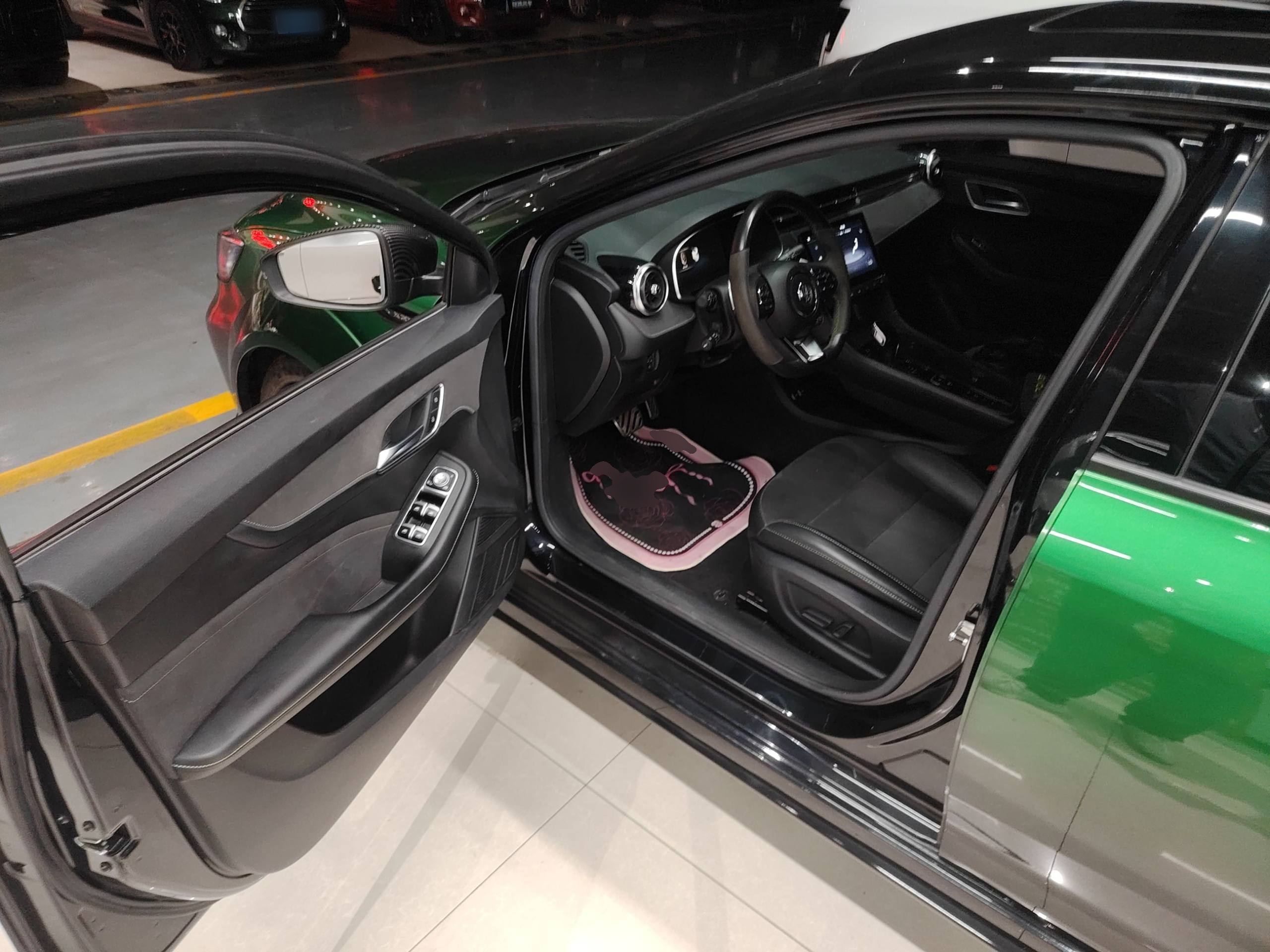 MG 6 New Energy 2021 1.5T Hybrid X POWER Master Edition — снимка 18
