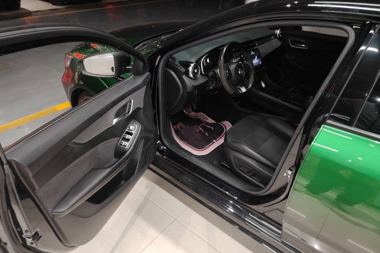 Used MG 6 New Energy 2021 1.5T Hybrid X POWER Master Edition
