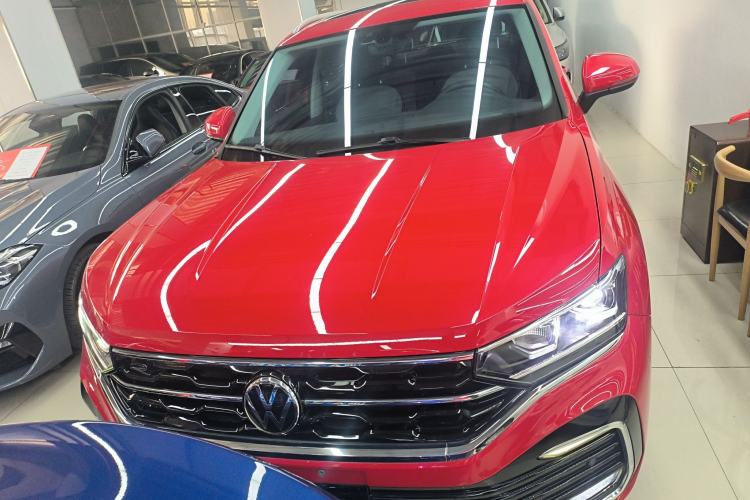 Used Volkswagen Tayron X 2020 330TSI Two-Wheel Drive Luxury Smart Connectivity Version
