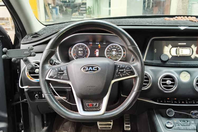 Used JAC Group Refine S7 2017 1.5T Automatic Luxury Model