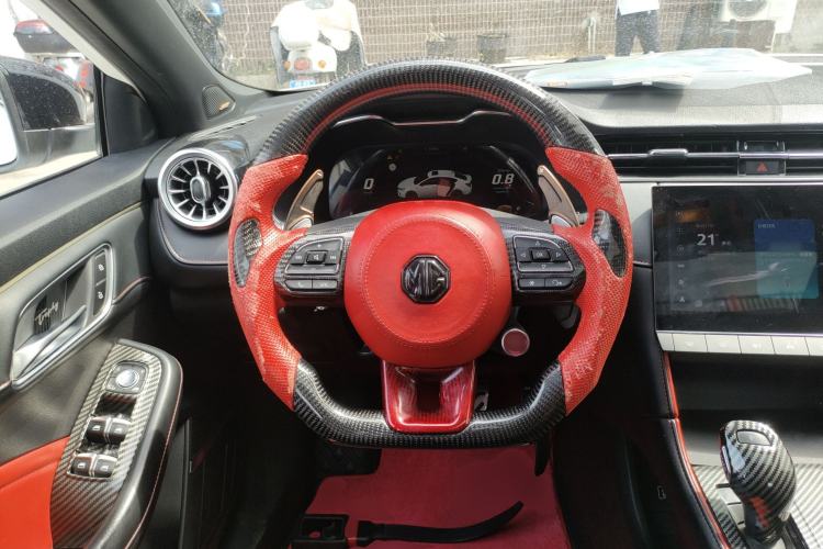 Used MG 6 2020 1.5T Automatic Trophy Flagship Edition Steering Wheel