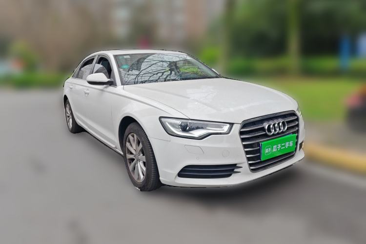 Used Audi A6L 2014 TFSI Standard Model