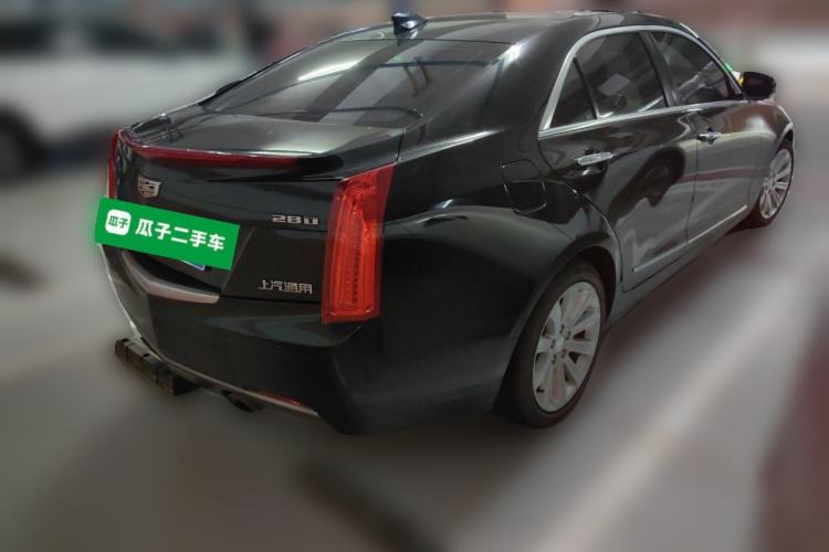 Used Cadillac ATS-L 2017 28T Fashion Edition
