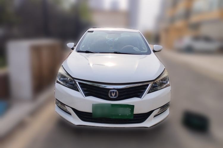 Used CHANGAN Alsvin V7 2016 1.6L Manual LeShang Model China V Standard Front