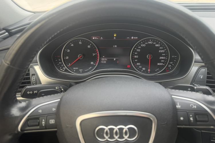 Used Audi A6L 2016 TFSI Technology Edition