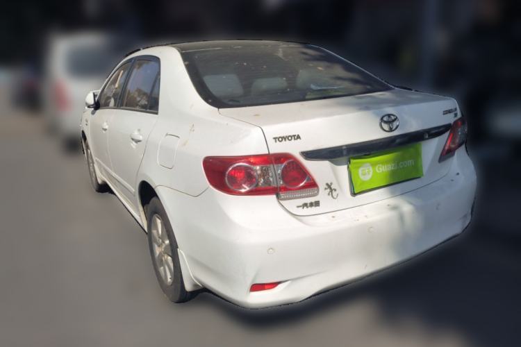 Used Toyota Corolla 2011 1.6L Manual GL