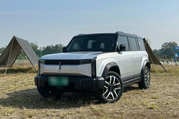 Used iCAR 03 2024 472km Four-Wheel Drive Long-Range Intelligent Advanced Version