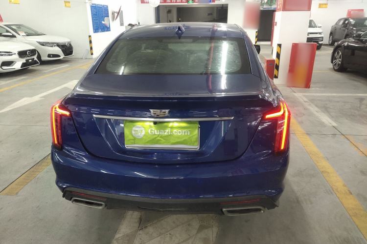 Used Cadillac CT5 2020 Revised Version 28T Tech Edition
