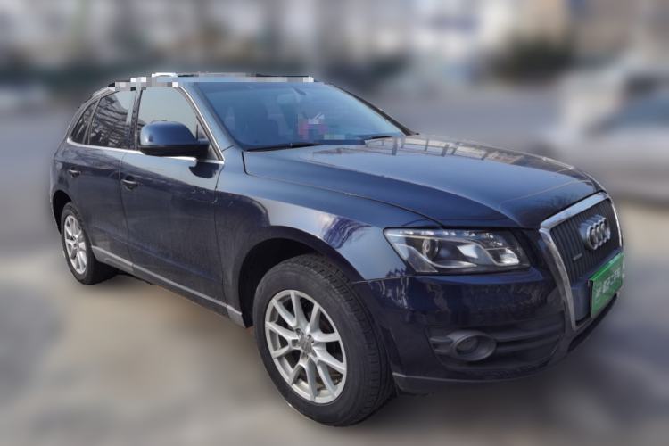 Used Audi Q5 2010 2.0TFSI Comfort Version
