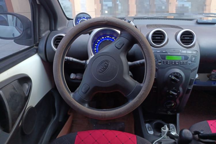 Used BYD F0 2015 1.0L Joyful Model
