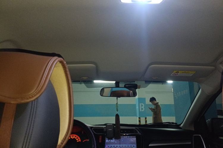 Used Honda Gienia 2017 1.5L CVT Classic Edition Headliner