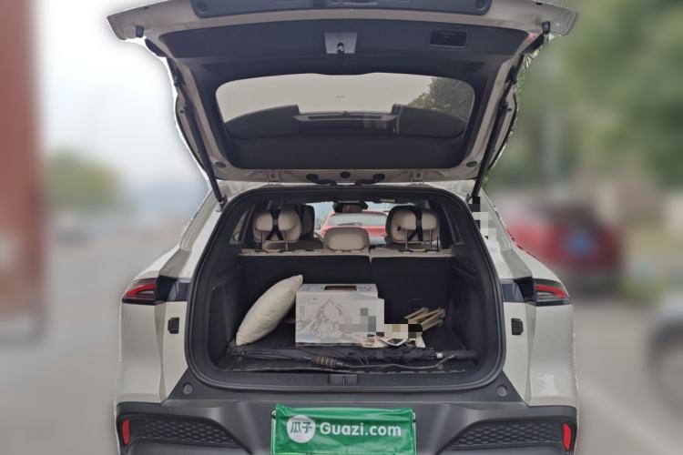 Used Baojun Yunhai 2024 500km Pure Electric Version