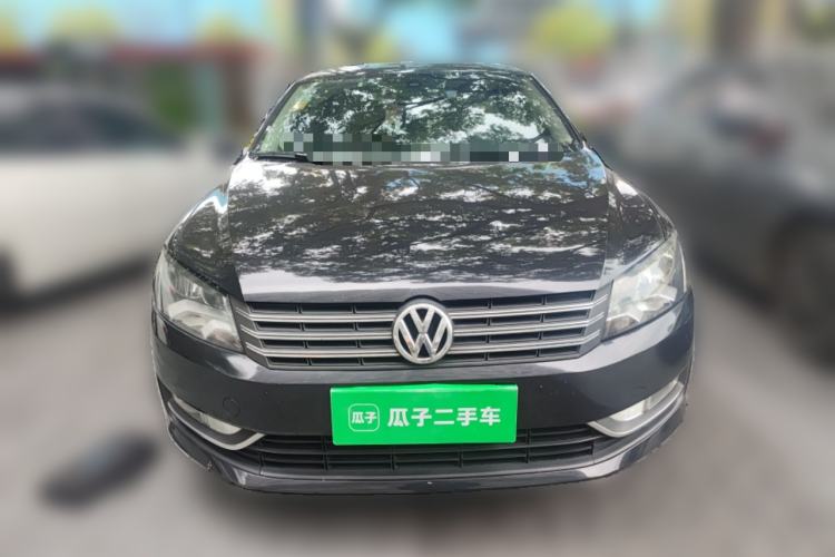 Used Volkswagen Passat 2011 1.4 TSI DSG Prestige Edition Front