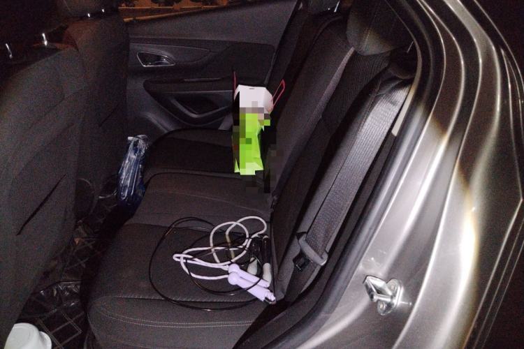 Used Buick Encore 2013 1.4T Manual Two-Wheel Drive Entry Model