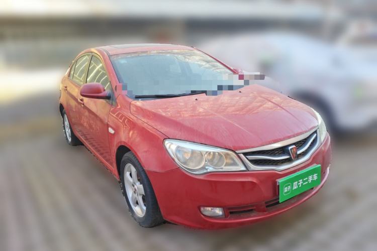 Used Roewe 350 2010 350C 1.5L Automatic Xunyi Edition