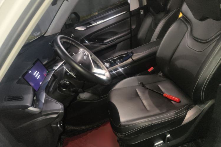 Used Haval H6 2021 3rd Generation 1.5T Automatic Two-Wheel Drive Max
