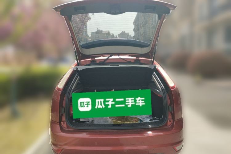 Used Ford Focus 2013 Hatchback Classic 1.8L Manual Base Model