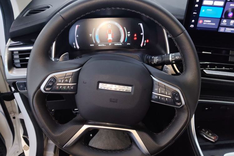 Used Haval H6 2021 China Trend Edition 1.5 GDIT Automatic Champion Version