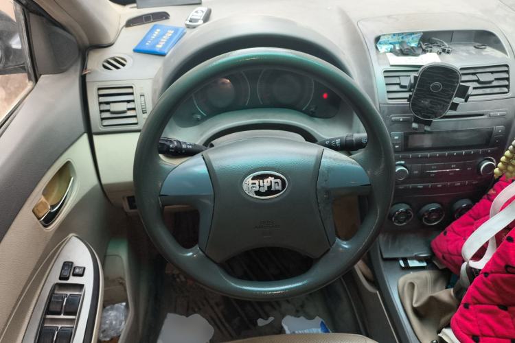 Used BYD L3 2012 1.5L Manual Comfort Edition
